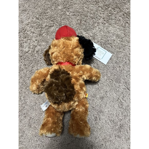 Build A Bear St. Louis Cardinals Busch Stadium Plush Stuffed Animal Bear - Picture 2 of 3